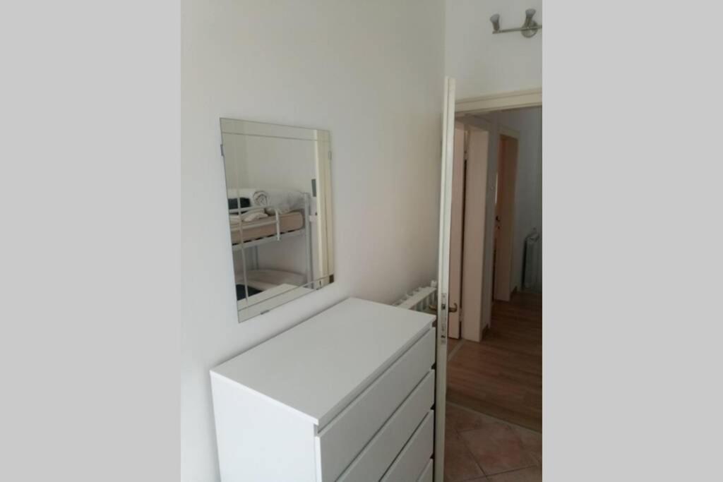 Caro Ingresso Indipendente 20Mt Tram Venezia Wifi Apartment เมสเตร ภายนอก รูปภาพ