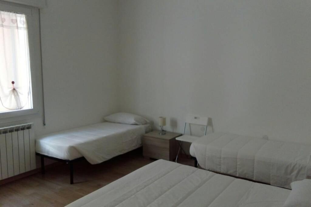 Caro Ingresso Indipendente 20Mt Tram Venezia Wifi Apartment เมสเตร ภายนอก รูปภาพ